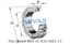 FAG FAG 24064-BEA-XL-K30-MB1-C3 Spherical roller bearings