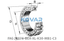 FAG FAG 24076-BEA-XL-K30-MB1-C3 Spherical roller bearings