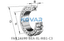 FAG FAG 24196-BEA-XL-MB1-C3 Spherical roller bearings