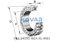 FAG FAG 24192-BEA-XL-MB1 Spherical roller bearings