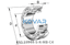 FAG FAG 23944-S-K-MB-C4 Spherical roller bearings