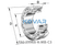 FAG FAG 23968-K-MB-C3 Spherical roller bearings