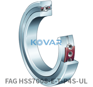 FAG FAG HSS7008-E-T-P4S-UL Spindle bearings