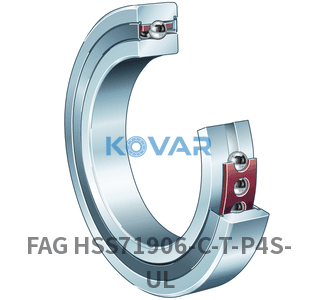 FAG FAG HSS71906-C-T-P4S-UL Spindle bearings