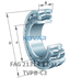 FAG FAG 21314-E1-XL-TVPB-C3 Spherical roller bearings