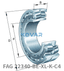 FAG FAG 22340-BE-XL-K-C4 Spherical roller bearings