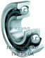 FAG FAG 7211-B-XL-TVP-P5-UA Angular contact ball bearing