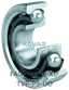 FAG FAG 7211-B-XL-TVP-P5-UO Angular contact ball bearing
