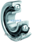FAG FAG 7222-B-XL-TVP-UO Angular contact ball bearing