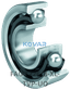 FAG FAG 7226-B-XL-TVP-UO Angular contact ball bearing