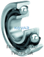 FAG FAG 7306-B-XL-TVP-P5-UA Angular contact ball bearing