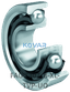 FAG FAG 7307-B-XL-TVP-UO