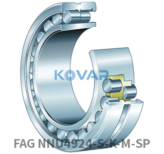 FAG FAG NNU4924-S-K-M-SP Cylindrical roller bearing