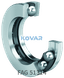 FAG FAG 51314 Axial deep groove ball bearing