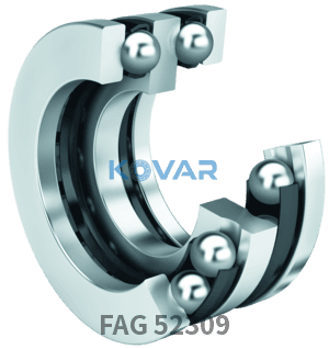 FAG FAG 52309 Axial deep groove ball bearing