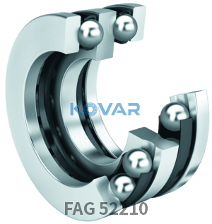 FAG FAG 52210 Axial deep groove ball bearing