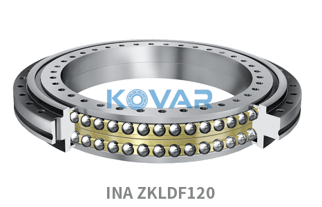 INA INA ZKLDF120 Axial angular contact bearing