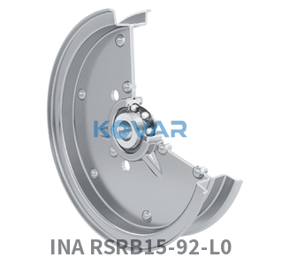 INA INA RSRB15-92-L0 Belt tension pulleys
