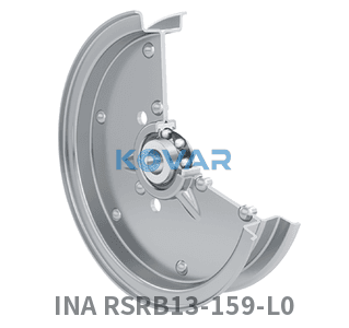 INA INA RSRB13-159-L0 Belt tension pulleys