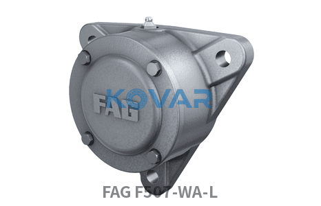 FAG FAG F507-WA-L Flanged housings