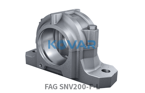 FAG FAG SNV200-F-L Plummer block housings