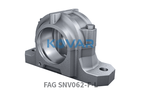 FAG FAG SNV062-F-L Plummer block housings