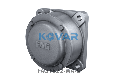 FAG FAG F522-WA-L Flanged housings