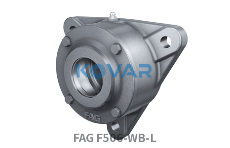 FAG FAG F506-WB-L Flanged housings