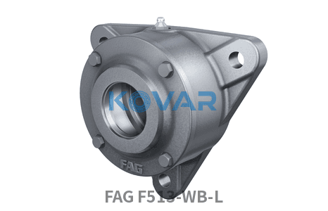 FAG FAG F513-WB-L Flanged housings