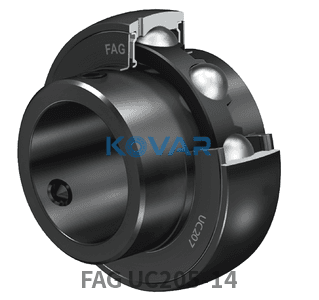 FAG FAG UC205-14 Radial insert ball bearing