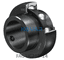FAG FAG UC205-14 Radial insert ball bearing