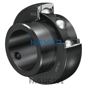 FAG FAG UC201 Radial insert ball bearing
