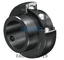 FAG FAG UC206-19 Radial insert ball bearing