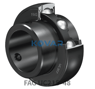 FAG FAG UC215-48 Radial insert ball bearing