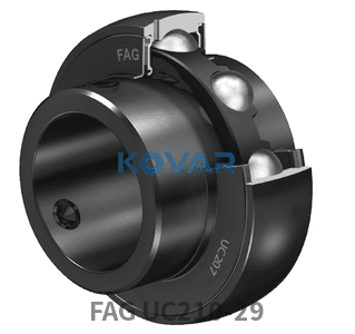FAG FAG UC210-29 Radial insert ball bearing