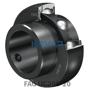 FAG FAG UC206-20 Radial insert ball bearing