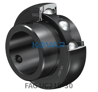FAG FAG UC210-30 Radial insert ball bearing