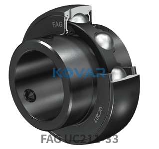 FAG FAG UC211-33 Radial insert ball bearing