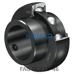 FAG FAG UC215-46 Radial insert ball bearing