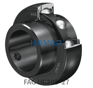 FAG FAG UC209-27 Radial insert ball bearing