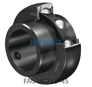 FAG FAG UC215-45 Radial insert ball bearing