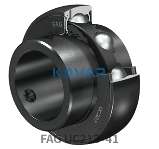 FAG FAG UC213-41 Radial insert ball bearing
