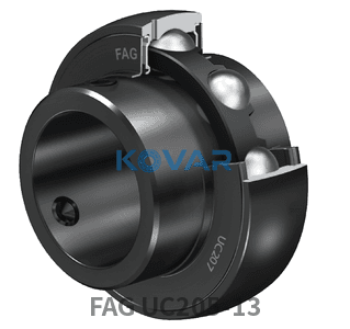 FAG FAG UC205-13 Radial insert ball bearing