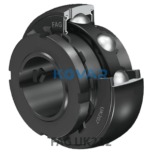 FAG FAG UK212 Radial insert ball bearing