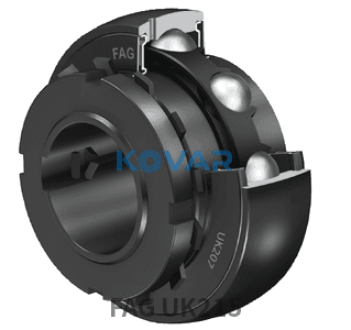 FAG FAG UK215 Radial insert ball bearing