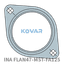 INA INA FLAN47-MST-FA125 Flanged housings
