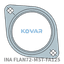 INA INA FLAN72-MST-FA125 Flanged housings