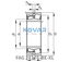FAG FAG 24176-BE-XL Spherical roller bearings