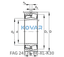 FAG FAG 24128-BE-XL-K30 Spherical roller bearings