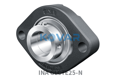 INA INA GLCTE25-N Flanged housing units